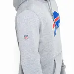 Худи New Era NFL Regular Buffalo Bills, серый - фото 6
