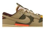 Кроссовки Nike Air Dunk Jumbo 'Medium Olive', зеленый - фото 3