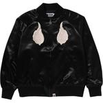 A BATHING APE Куртка мужская, Black/BKX - фото