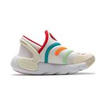 Кроссовки Nike Dynamo GO Kids Lifestyle PS, White/Orange - фото 2