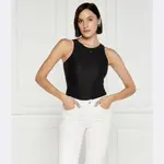 Боди sl cn kim slim fit Guess, черный - фото 2