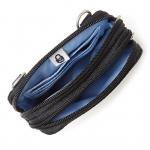 Сумка через плечо Baggallini Take Two RFID Bryant, черный - фото 2