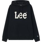 Lee Свитшот мужской черный - фото