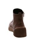 Ботильоны Gemini, коричневый - фото 4