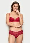 Трусы Yamamay XMAS JOLLY, Ruby Floral/Red - фото 4