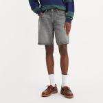 Джинсовые шорты мужские серые Levi’S, серый - фото 3