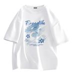 Футболка унисекс MINISO, Пальмовый Зеленый (Свободное Воображение) - фото