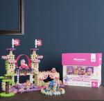 Мини-вафли Marioinex Princess, Royal Adventure 280 шт. 4 фигуры - фото 5