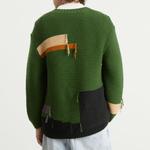 Flint crew Ymc, зеленый - фото 3