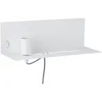 Настенный светильник LED Devera E27 E27 Paulmann, белый - фото 5