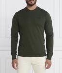 Толстовка мужская Ea7 Regular Fit, зеленый - фото