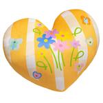 Мягкая плюшевая кукла с сердечками, высота 40 см JBBCN - фото 9