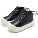 Ботинки Martin Unisex Palladium, черно-белый - фото 4