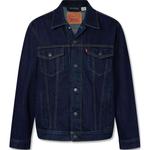 Levis Джинсовая куртка унисекс, Dark Blue - фото 3