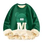 Детский свитшот Disney, красный - фото 3