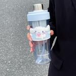 Пластиковые стаканы для воды Sanrio, красный - фото 5