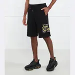 Шорты стандартного кроя Just Cavalli, черный - фото 2