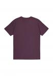 Футболка Alpha Industries SMALL LOGO, Plum/Purple - фото 7