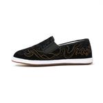 Туфли Men"s Casual Men Low-Top черный Old Meihua - фото