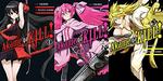 Akame ga KILL! Manga Set 1-15 (Generic) - фото 2