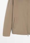 Куртка Massimo Dutti Light jacket, Khaki - фото 9