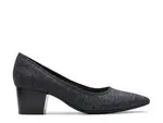 Туфли Ellanie Hope Pump Clarks, цвет marledcharcoal - фото 3