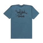 Футболка Supreme Bridge Tee Slate, синий - фото 2