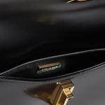 PRADA Кожаная портативная сумка через плечо - фото 5