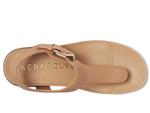 Туфли Aerosoles California, Beige Bisque Leather - фото 2