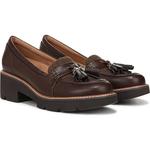 Лоферы Committed с кисточками Naturalizer, мультиколор - фото