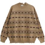 Свитер Unisex NANDCHN, серый - фото 3