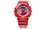 Часы CASIO G-Shock Analog-Digital 'Red', красный - фото 2