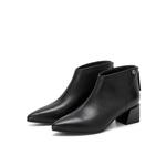 Женские ботинки ST&SAT, черный - фото 5