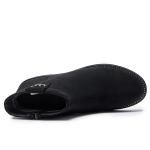 Ботильоны женские Laorentou, черный - фото 9