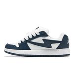 Низкие кеды для скейтбординга унисекс TINMUU, белый - фото 4