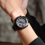 Casio Мужские черные часы EDIFICE - фото 8