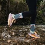 Носки Darn Tough Bear Town Micro Crew Light Cushion Darn Tough, Quartz - фото 4