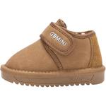 Детские зимние сапоги Kids EBMINI, коричневый - фото