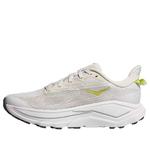 Кроссовки (WMNS) HOKA ONE ONE Challenger 8 'White Neon Citrus' - фото