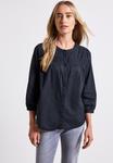 Блуза STREET ONE, темно-синий - фото 2