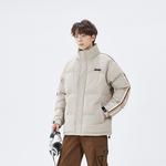 Стеганая куртка мужская Jeep, черный - фото 8