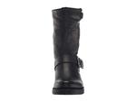 Ботинки Frye Veronica Short, Black Soft Vintage Leather - фото 7