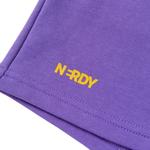 Nerdy SS24 повседневные шорты Women's Purple - фото 4