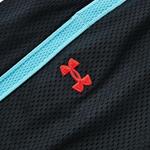 Under Armour Шорты для подростков черные - фото 7