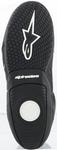 Мотоциклетные ботинки Alpinestars fastback 2, Black/White - фото 7
