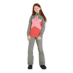 Свитер с застежкой-молнией 1/4, для девочек Protest Prtbridgeti - фото 2