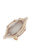 Сумка Kipling ART MINI, Sparkled Beige/Beige - фото 3