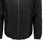 PRADA Куртка мужская черная, Black - фото 7