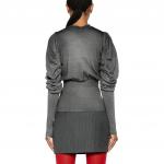 Кардиган Eli Vivienne Westwood, серый - фото 4