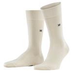 Носки Burlington 1 шт, бежевый - фото